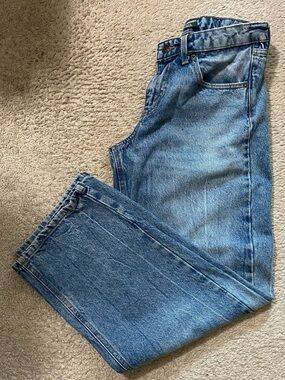 wild fable Men's Medium Blue Straight Leg Jeans